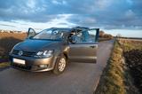 Volkswagen VW Sharan 2.0 TDI DSG 184PS 7-Sitzer Kamera AHK - VW Sharan in Bonn
