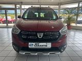 Dacia Dokker Stepway Pro*SHZ*PDC*Kamera*Klima*Navi* - rote Dacia Dokker