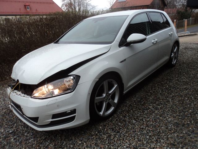 Volkswagen Golf VII Lim. Cup BMT*18 Zoll*Navi*Start/Stopp-*