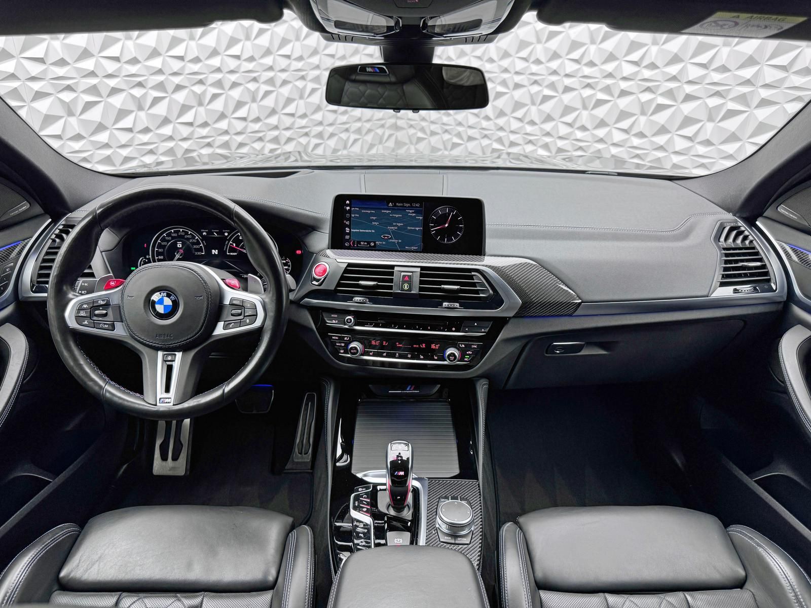Fahrzeugabbildung BMW COMPETITION/KLAPPEN-AGA/H&K/ACC/AHK/HUD/KEYL/21"
