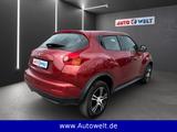 Nissan Juke 1.6 16V 1. Hand Klimaanlage - Nissan: 16v