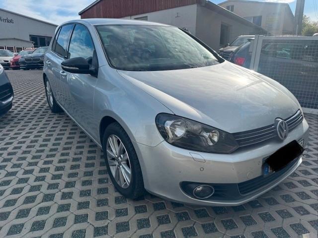 Volkswagen Golf VI Style 1.4 TSI *TüV 2/2028