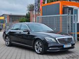 Mercedes-Benz S 350 S -Klasse Lim. S 350 d 4Matic L Vollausst.