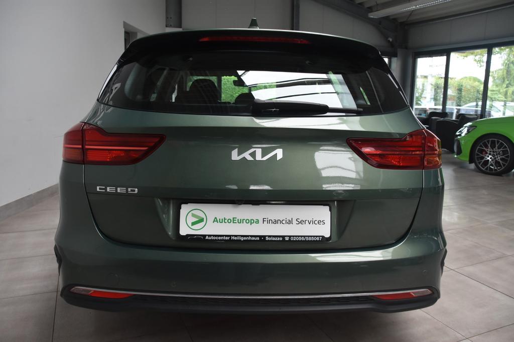 Kia cee'd Sportswagon