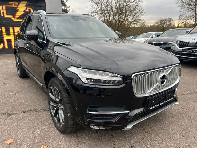 Volvo XC 90 XC90 Inscription AWD*Navi+Laser*AHK