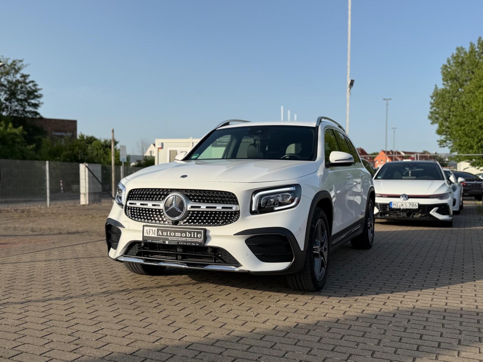 Mercedes-Benz GLB 220 d AMG *7-SITZER*WIDE*AMBIENTE*