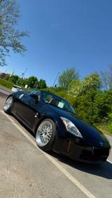 Nissan 350Z | FOX, ST, Japan Racing - gebrauchte Nissan 350Z aus dem Jahr 2005