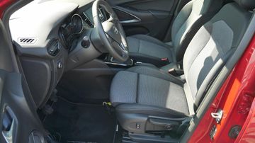 Bild 9 Opel Crossland (X) Crossland (X)(2017->) Elegance