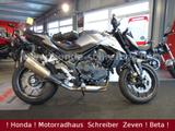 Honda CB 750 Hornet Neu 0 Km TZ sehr viel Zubehör - HONDA CB 750 K7