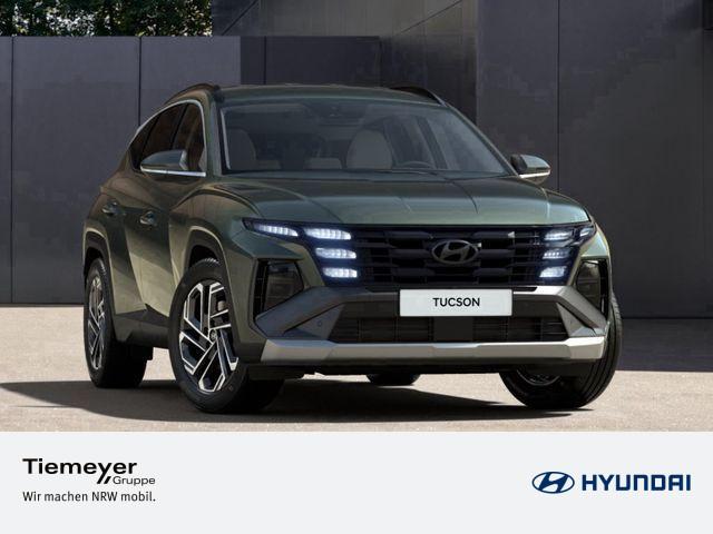 Hyundai TUCSON MY26 1.6T-GDI DCT 2WD Prime Pano Assist