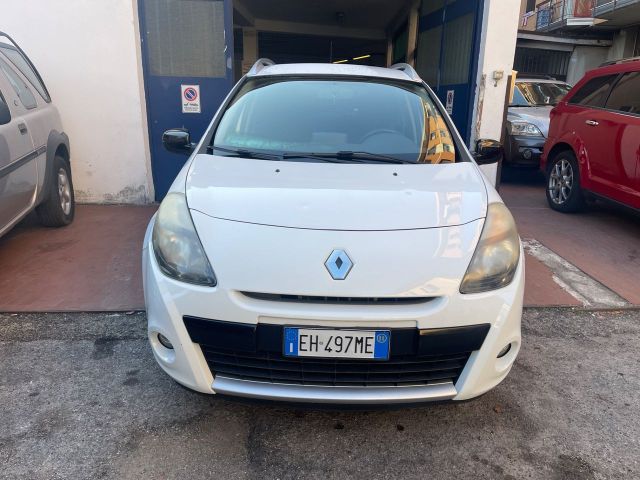 Renault Clio 1.2 16V SporTour Live!