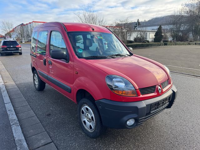 Renault Kangoo Expression 1.6 4X4