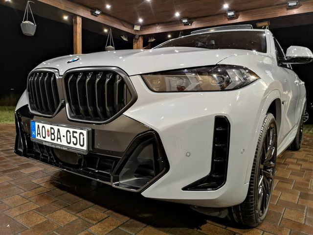 BMW X6 Baureihe X6 30 d xDrive M Sport