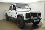 Land Rover Defender 130 Td5 pick up - Land Rover Gebrauchtwagen von 2005