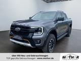 Ford Ranger Wildtrak X 2.0 Ecoblue 4WD ACC+KAM360+B&O - Ford Ranger 3 2