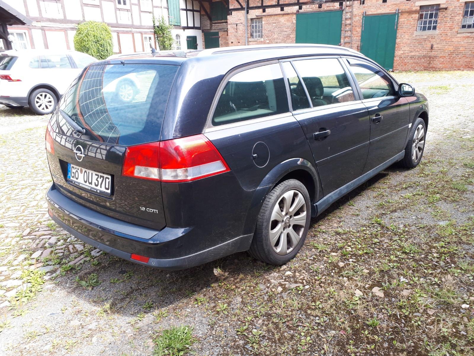 Opel Vectra 2007 — photo 7