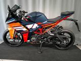 KTM RC 390 blue 2024 Jubiläumsangebot '50 Jahre Berg - KTM 50