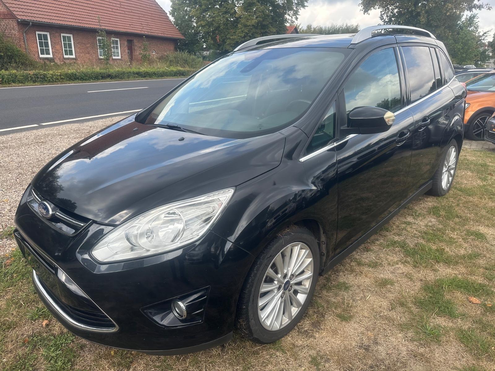 Ford Grand C-Max Grand C-MAX Titanium. 7 Sitzer