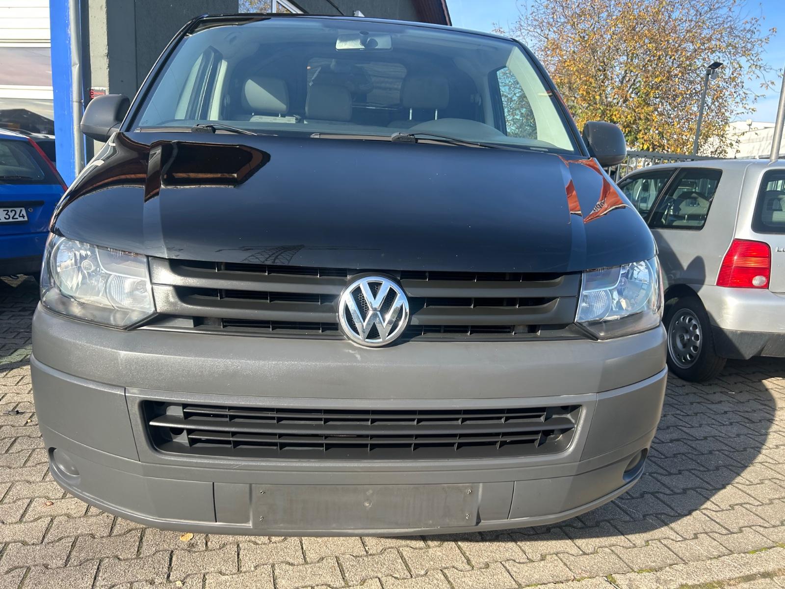 Volkswagen T5 Transporter Kasten-Kombi Kasten