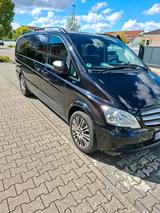 Mercedes-Benz Mercedes Benz Viano 2,2 CDI Trend Langversion - Mercedes-Benz Viano in Karlsruhe