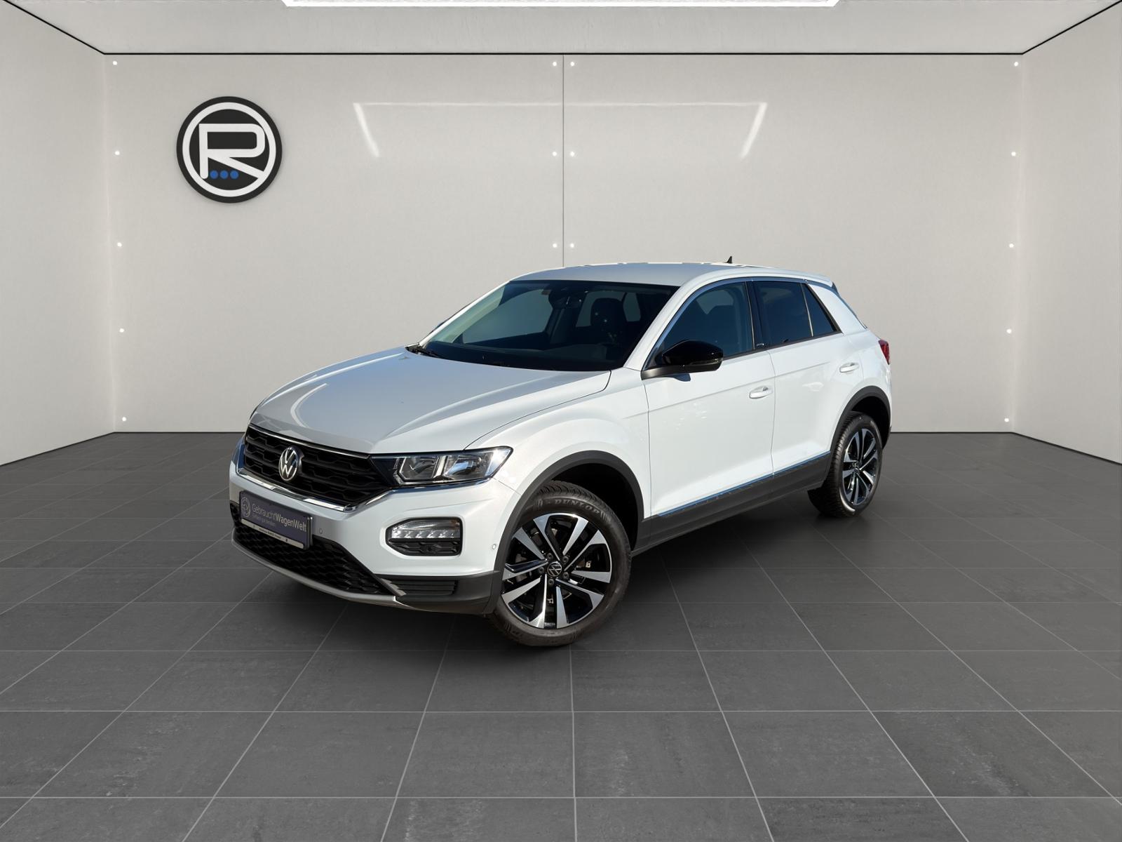 Volkswagen T-Roc 1.5 TSI UNITED *AHK PDC STDHZ*, миниатюра 2