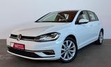 Volkswagen Golf VII 1.4 ACC LED NAVI PDC MASSAGE 1.HAND 8X - mit Benzin-Antrieb: Alcantara, mit Navigationssystem