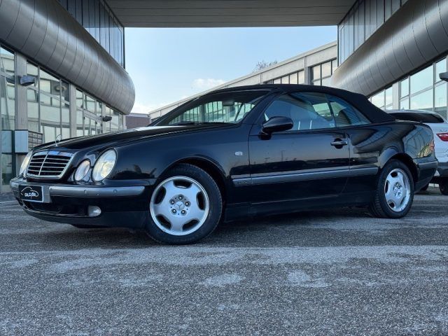 Mercedes-Benz MERCEDES-BENZ CLK 230 Kompressor Cat. Cabrio Ele
