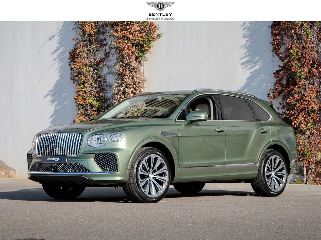 Bentley Bentayga Atelier V8 4.0 550hp