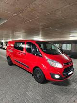 Ford Transit Custom | wenig km | 2.Hand | ... - gebrauchte Ford Transit Custom aus dem Jahr 2013