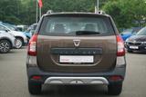 Dacia Logan II Stepway TCe 90 Navi Sitzheizung DAB - Dacia Logan: Van