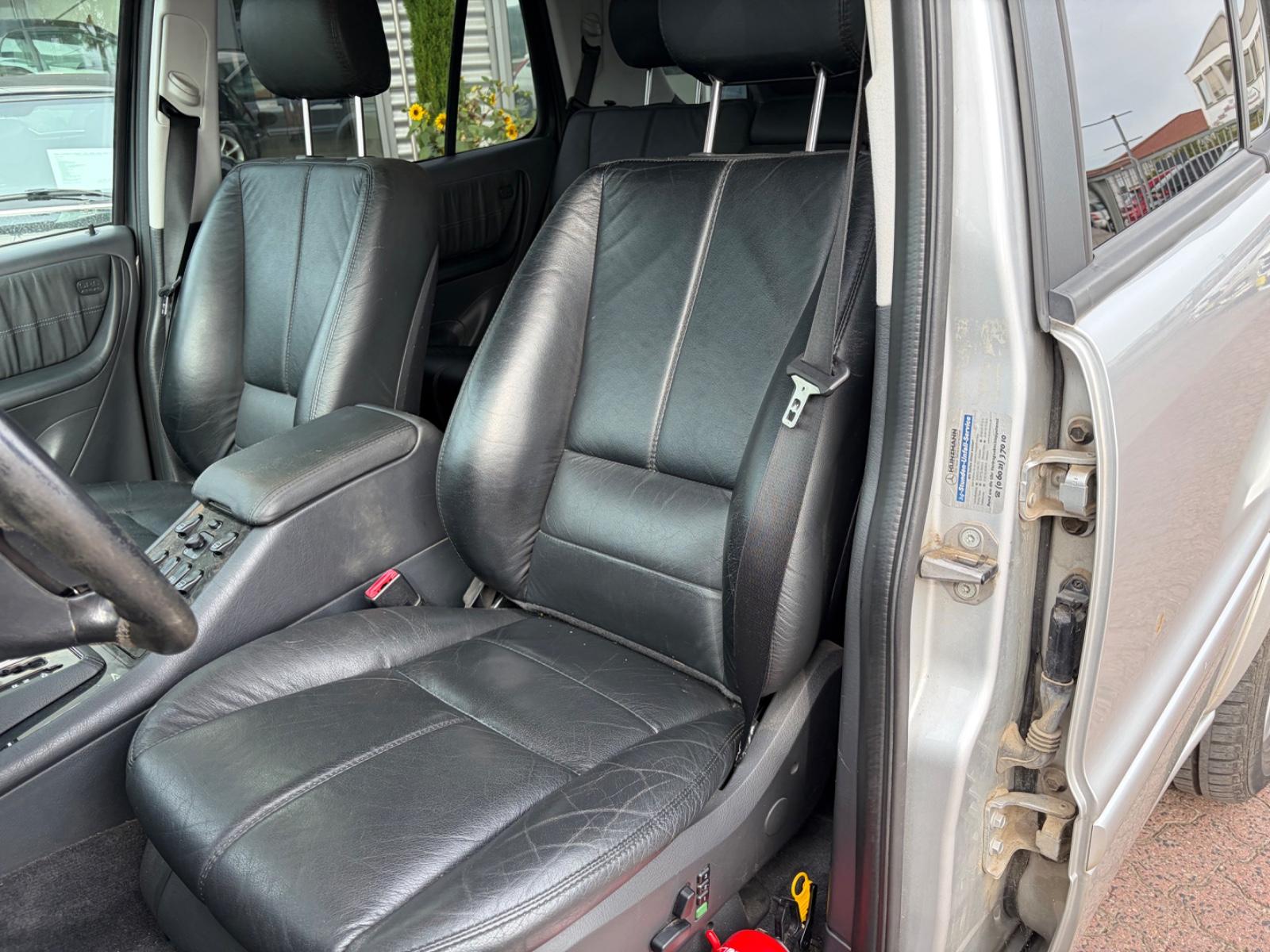 Mercedes-Benz ML 55 AMG / XENON / AHK / MEMORY / BOSE / SHZ