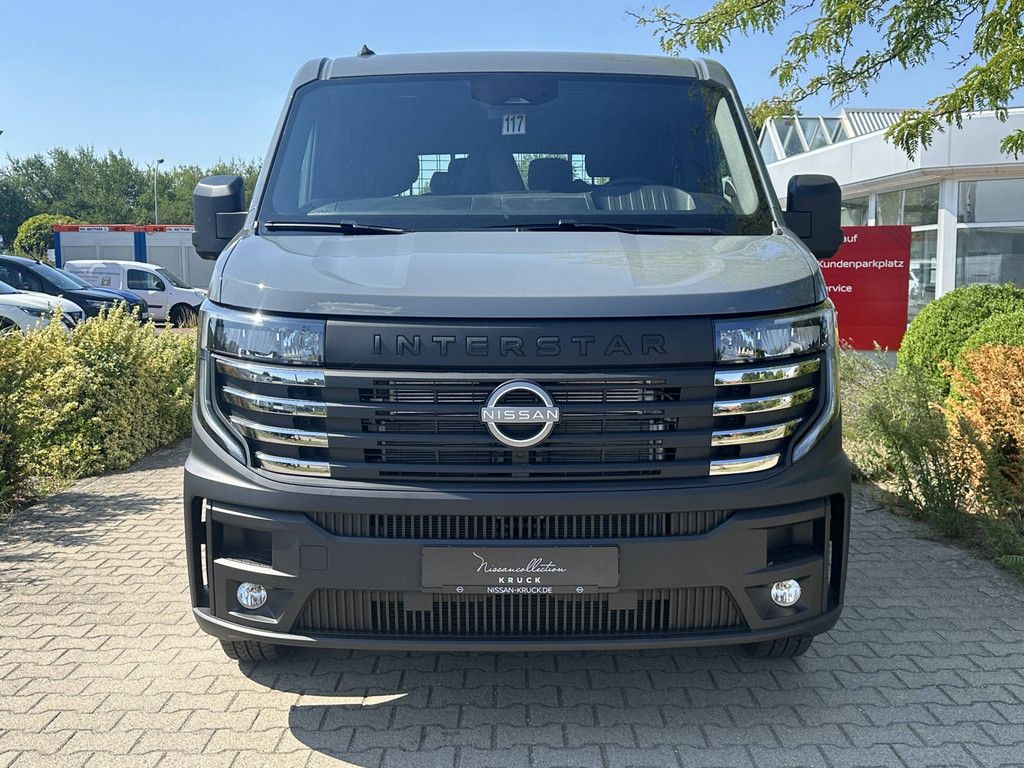 Nissan Interstar D-CAB Pritsche L3H1 35 dCi170 FWD AT N imagem 2