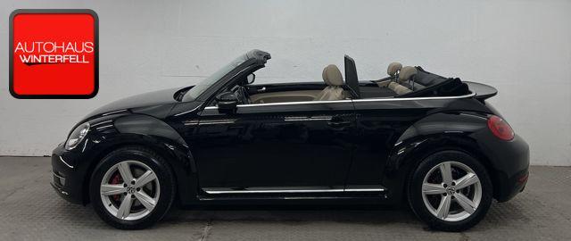Volkswagen Beetle Cabriolet 2.0 TSI SPORT BI-XENON+NAVI+