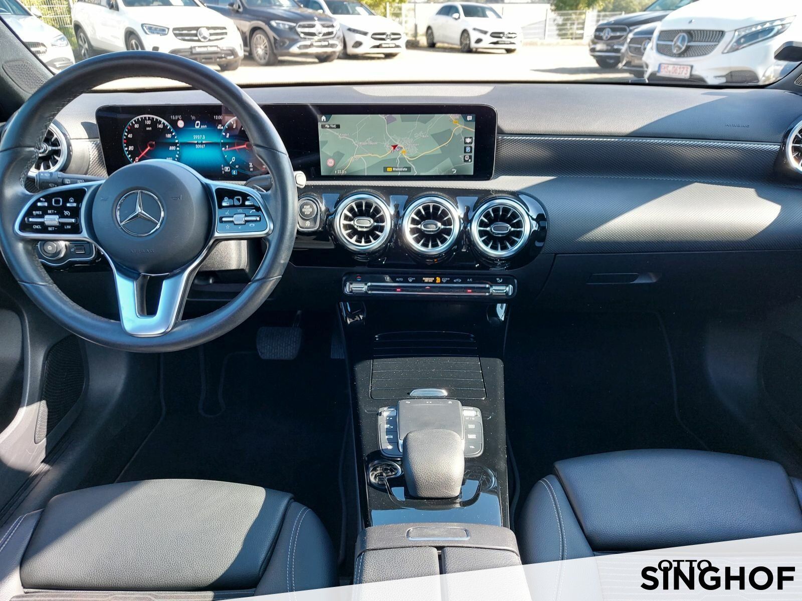 Fahrzeugabbildung Mercedes-Benz A 200 Progressive Pano+AHK+LED+Memory Sitze+TOTW