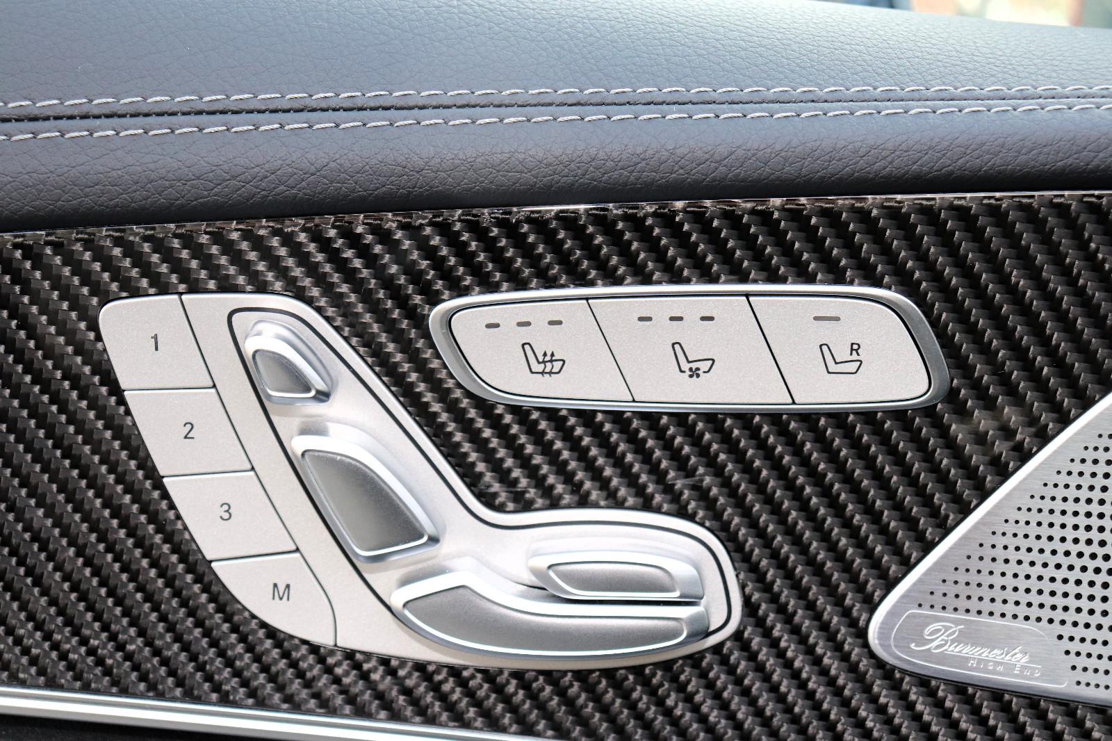 Mercedes-Benz AMG GT63S E Performance | 3D Burmester | Aero