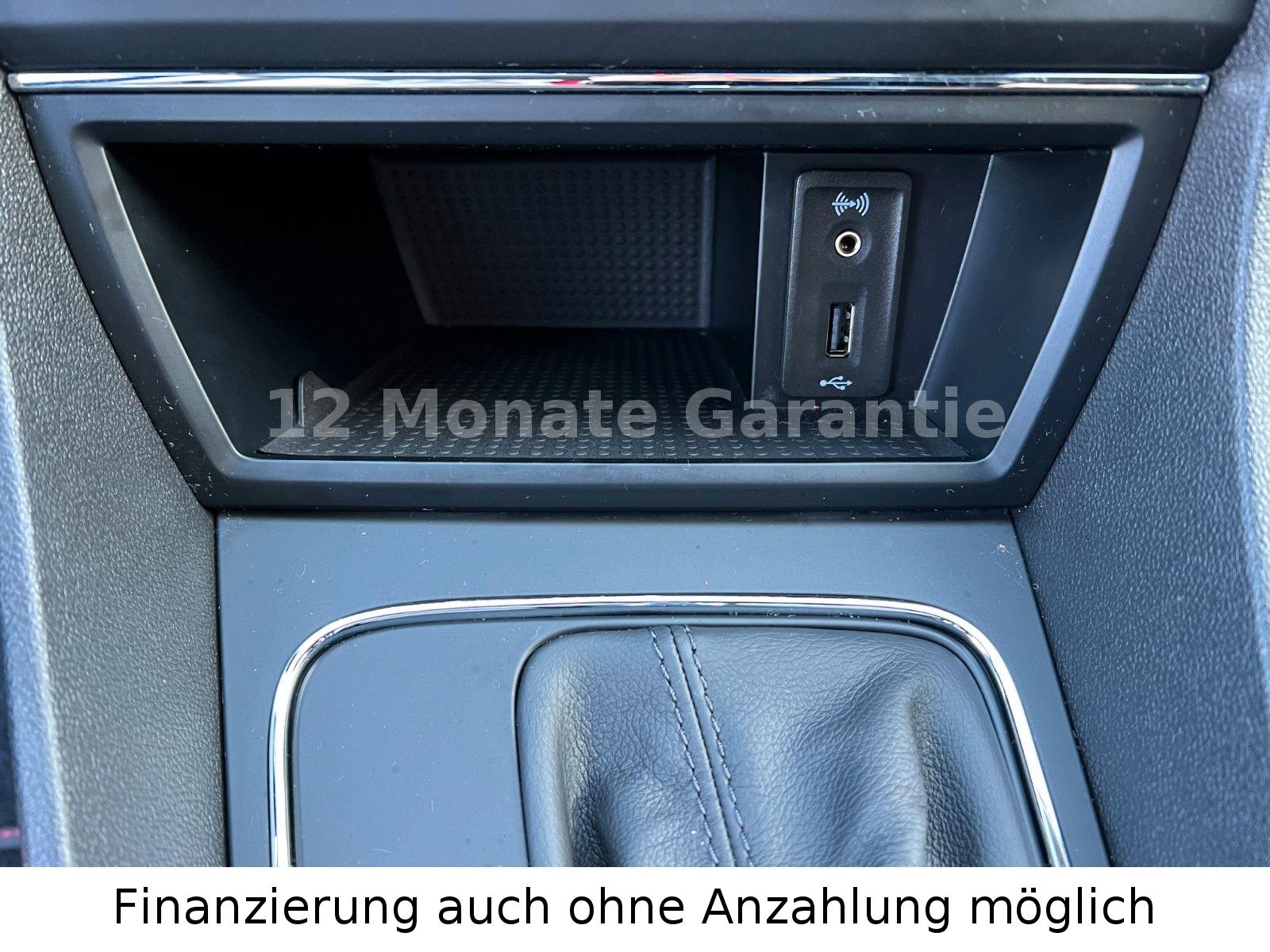 Seat Leon ST Style 1 Hand Automatik&Navi Top Zustand
