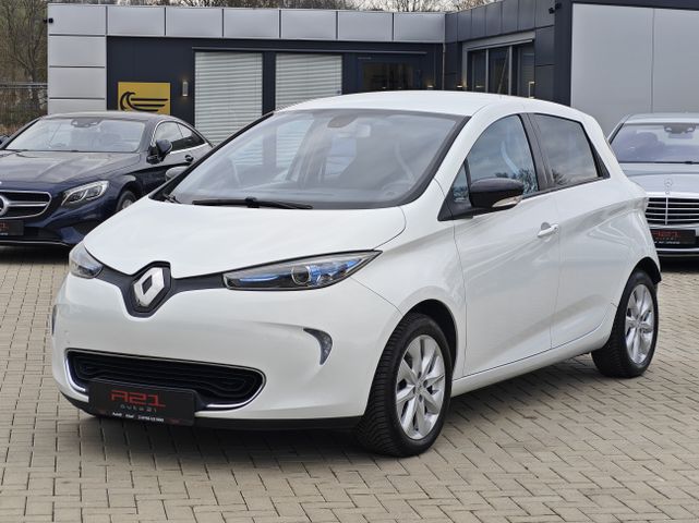 Renault Zoe Z.E. Life|BATTERIE INKLUSIVE|Navi|LED|Bose