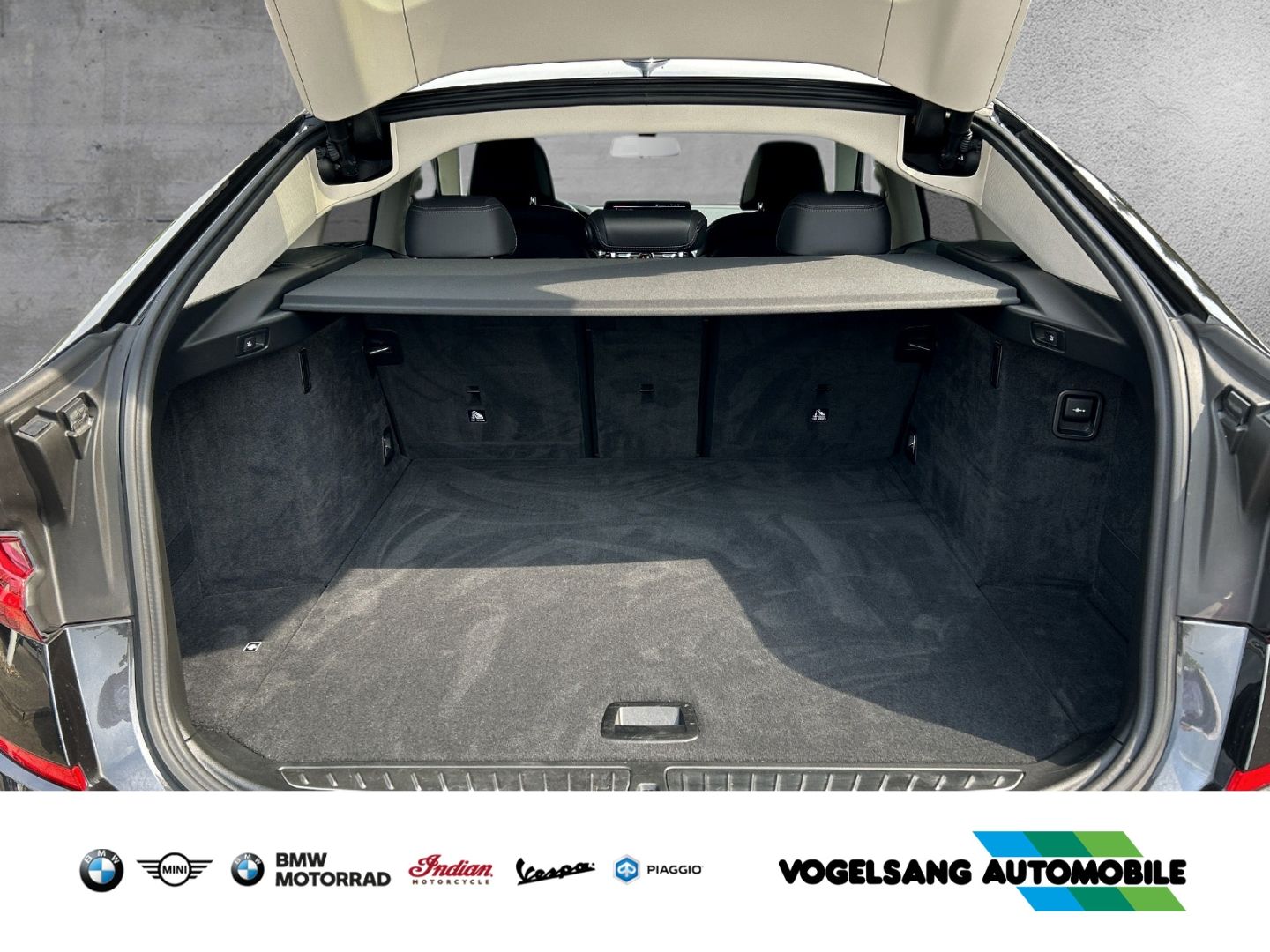 Fahrzeugabbildung BMW 640 Gran Turismo d xDrive Luxury Line Hinterachs