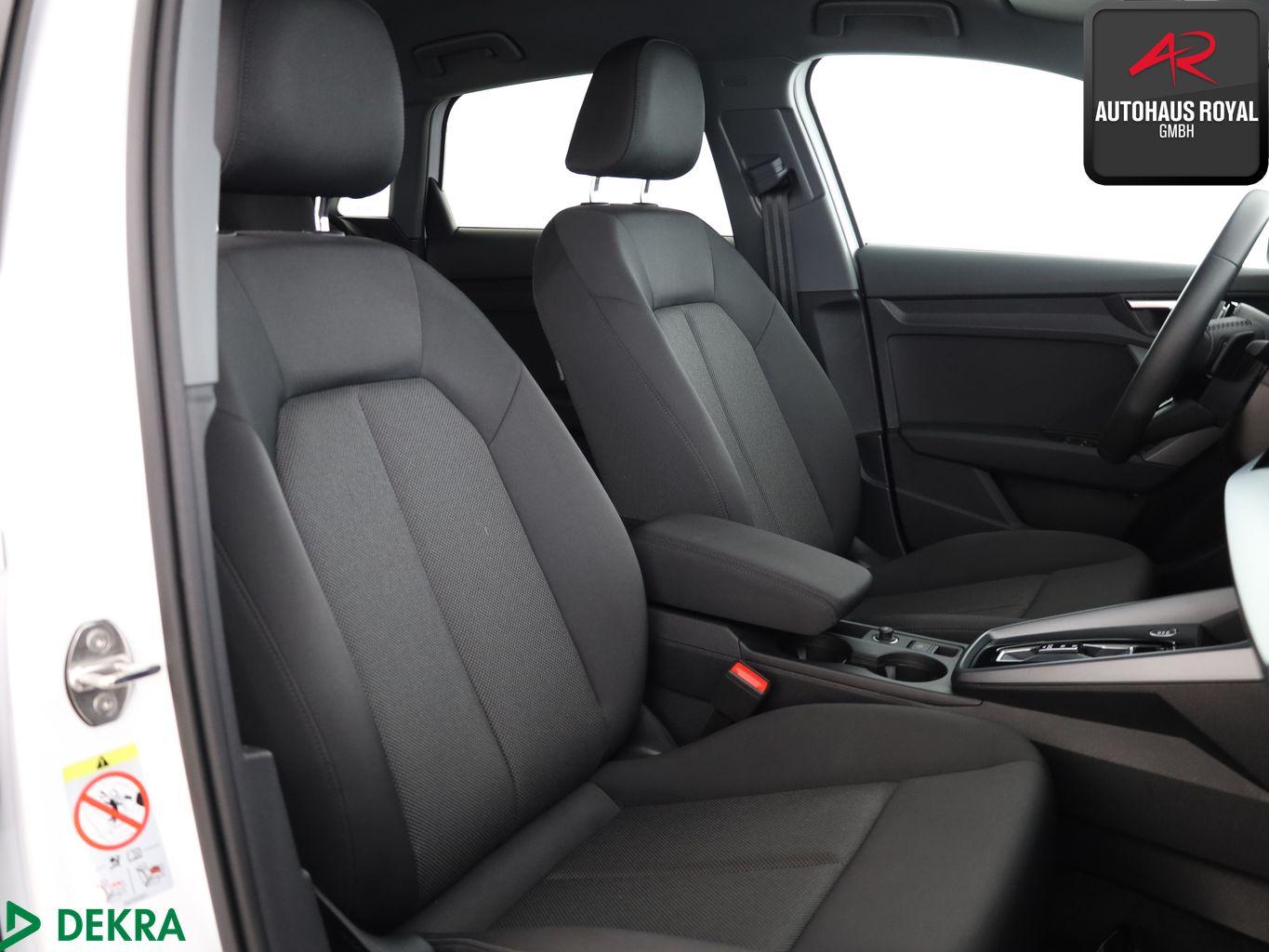 Audi A3 Sportback 30 TFSI S LINE KEYLESS,ACC,KAMERA, миниатюра 11