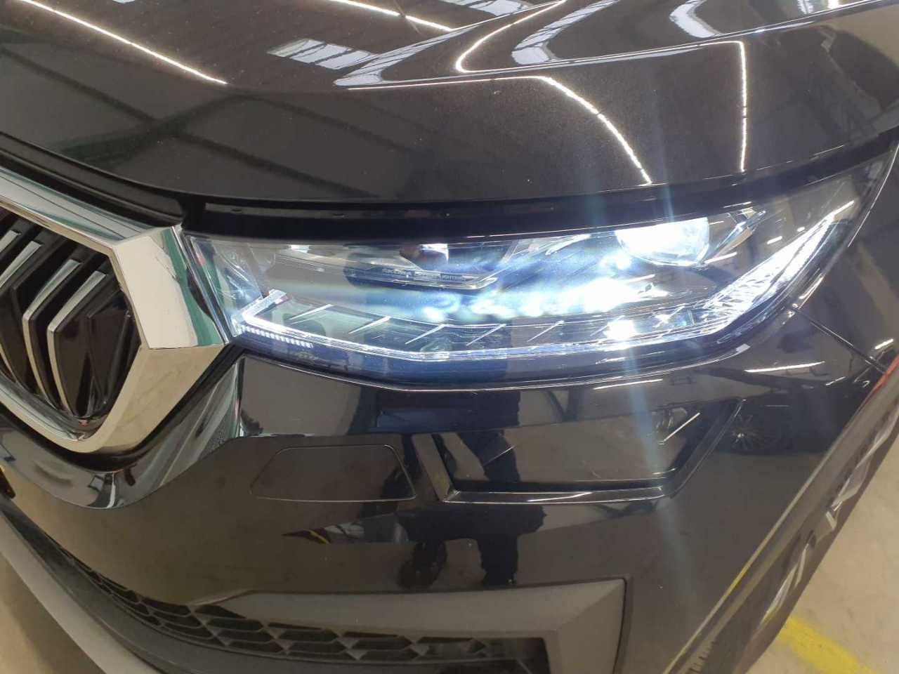 Fahrzeugabbildung SKODA Kodiaq 2.0 TDI DSG 4x4 °ACC°AHK°MEMO°STANDHZG°8F