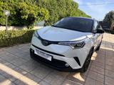 Toyota C-HR 1.8 Hybrid E-CVT Trend - Toyota C-HR Kombi Gebrauchtwagen