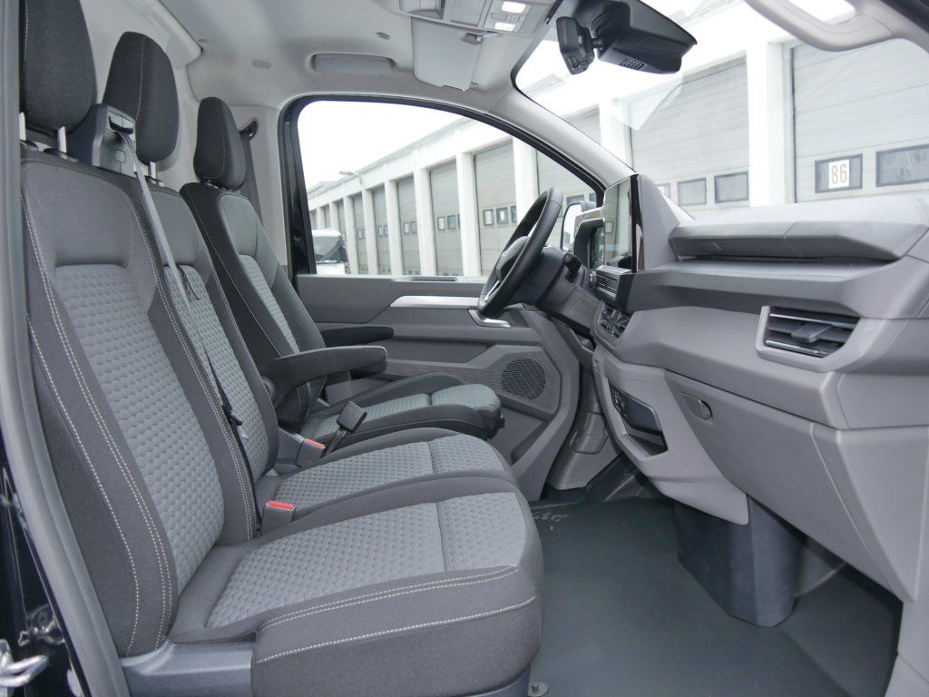 Fahrzeugabbildung Volkswagen T7 Kasten 2.0 TDI 4Motion AHK App-Connect