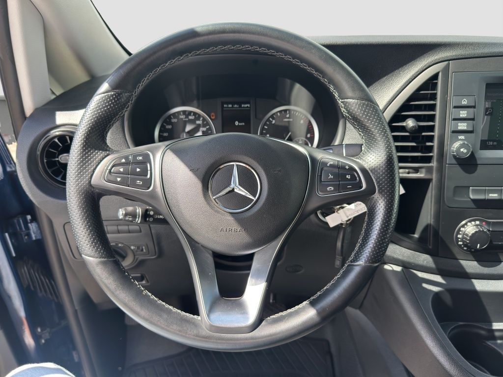 Fahrzeugabbildung Mercedes-Benz Vito 116 CDI Kasten Lang KeyLess*PDC*SpurH*SpurW