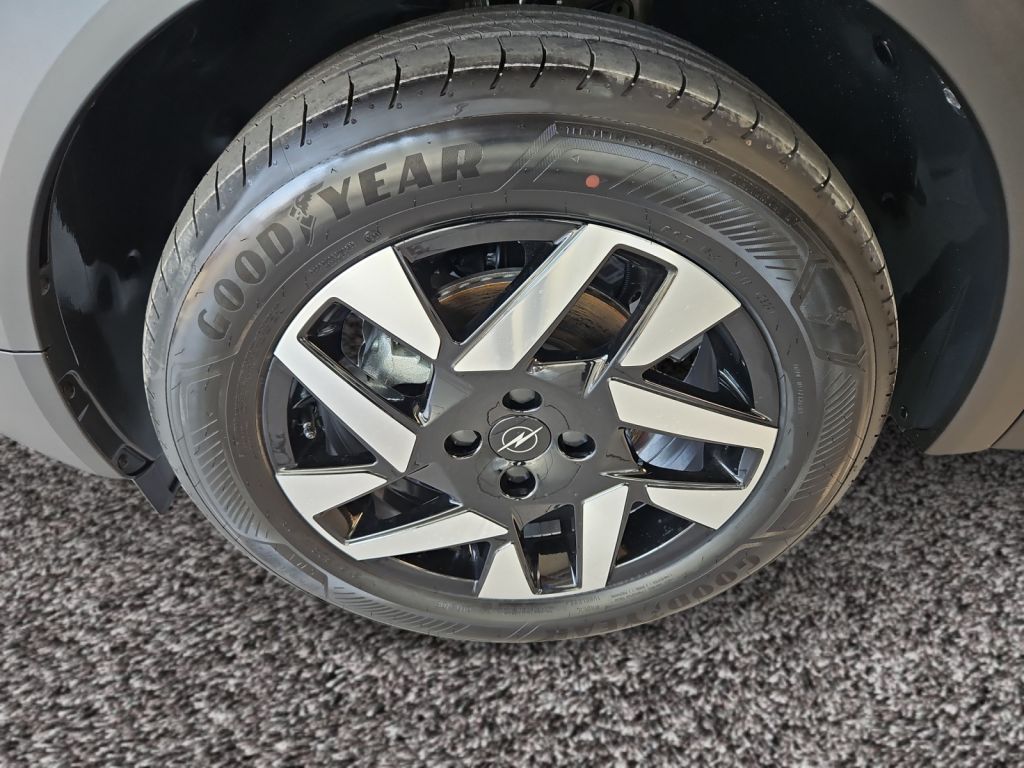 Fahrzeugabbildung Opel Mokka 1.2 DI Turbo Edition