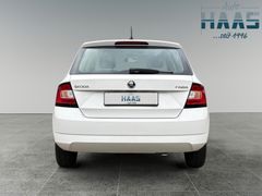 Fahrzeugabbildung Skoda Fabia Active 1.0 Ltr. 5-Gang Sitzhzg*Klima*Radio