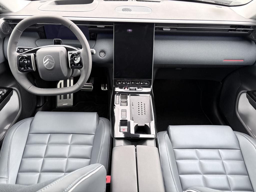 Citroën C5 Aircross Hybrid 145 DSG MAX