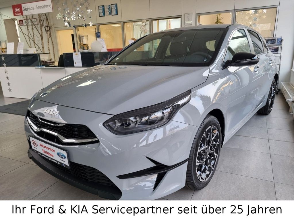 Kia cee'd / Ceed