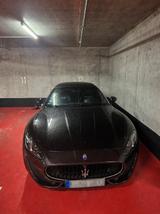 Maserati Granturismo 4.7 V8 Sport Automatik Sport - schwarze Maserati Granturismo