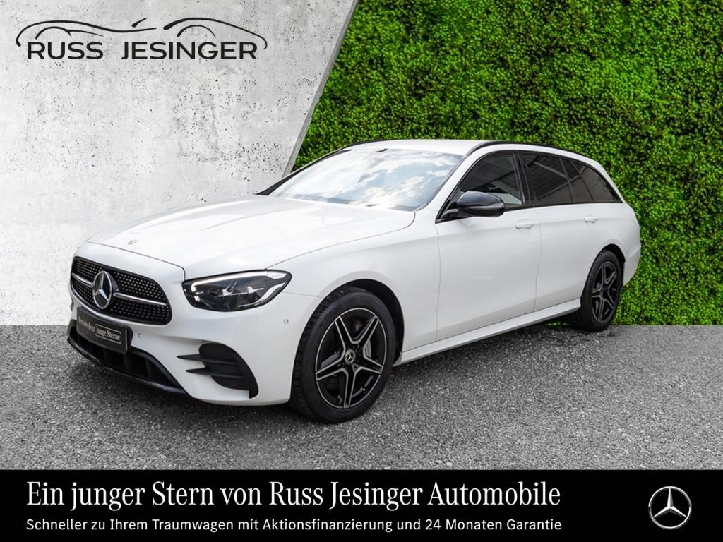 MercedesBenz E 300 e T AMG Line AHKCamLEDNaviNightWide 2022