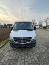 Mercedes-Benz Sprinter II Kasten 318/319 CDI motorschaden - Mercedes-Benz Sprinter 318 cdi